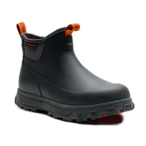 GRUNDENS boty Deviation 6 Inch Ankle boot Anchor Black - Skvělé hodnocení