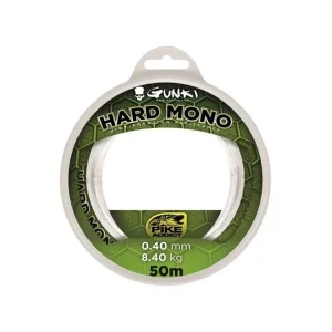 Právě uvedeno na trh - GUNKI Vlasec Hard Mono 50m