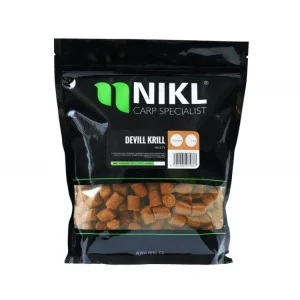 Snadné vrácení - NIKL Pelety Devill Krill 1kg