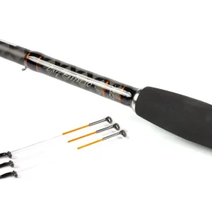 Čerstvá novinka | FREE SPIRIT feeder pruty - CTX Feeder Carp 10‘ 3,0m (3 špičky)