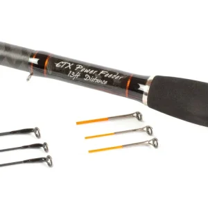 FREE SPIRIT feeder pruty - CTX Power Feeder Distance 13‘ 60-160g 3 díl - Pořiďte si nyní