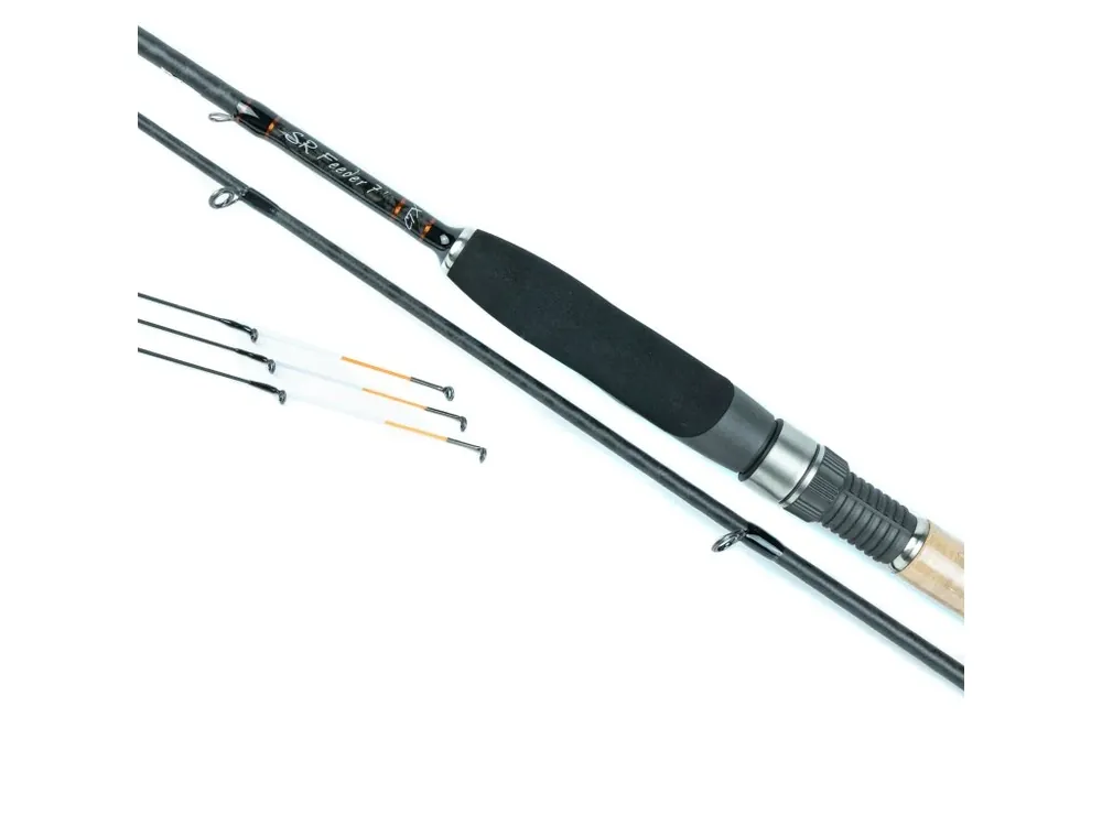 Nízká cena | FREE SPIRIT feeder pruty - CTX SR Short Range Feeder 7‘ 2,1m