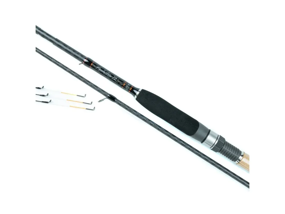 FREE SPIRIT feeder pruty - CTX Feederlite 12‘ 3,6m 50g | Zbývá pár kusů