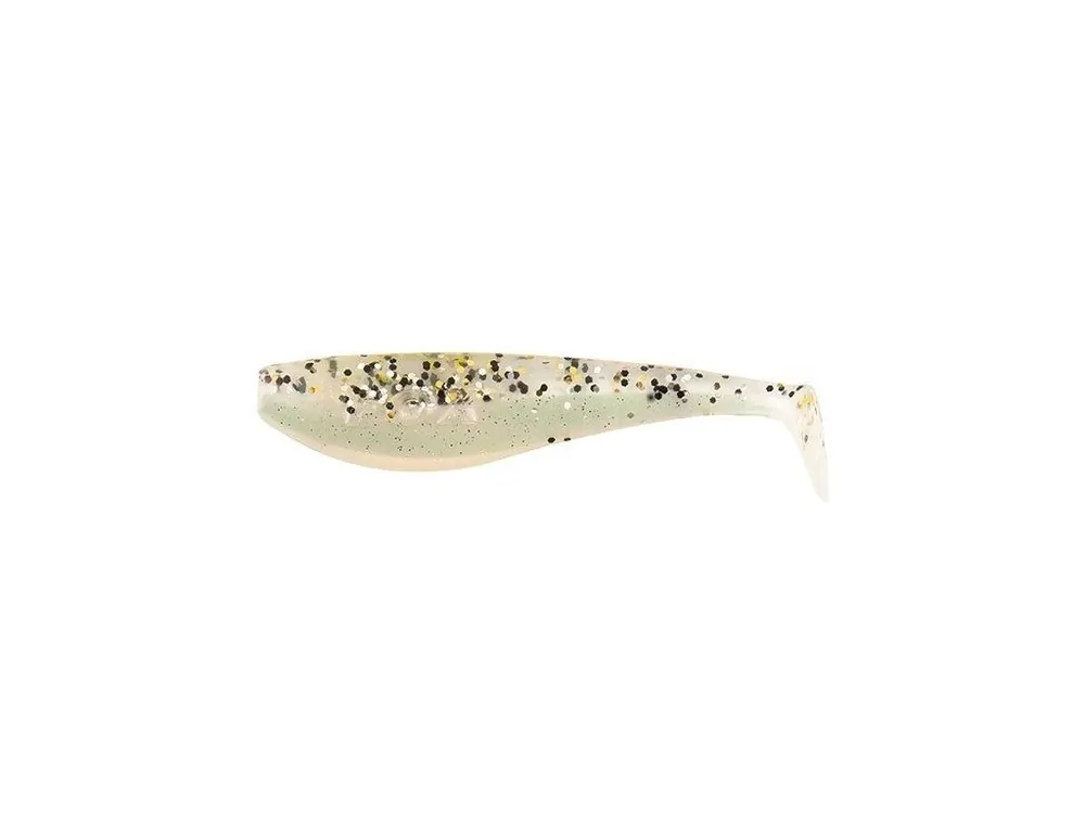 Outlet | FOX Rage Zander Pro Shads 10cm Salt N Pepper