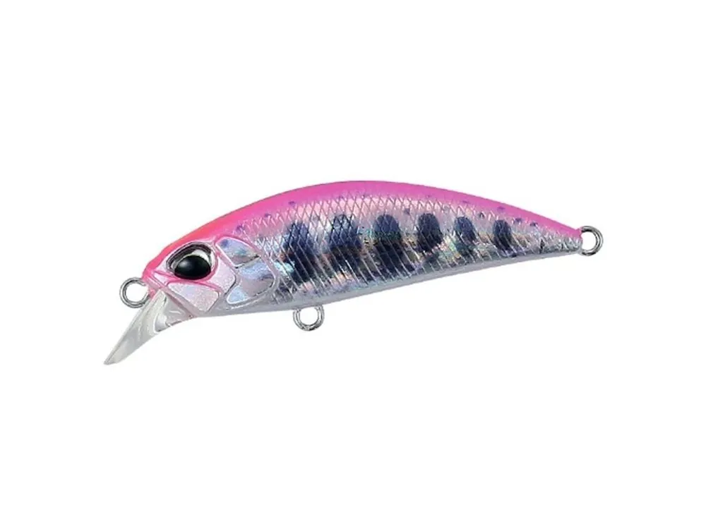 Prémiová kvalita | DUO Spearhead 38S 3,8 cm 2,8 g Pink Yamame