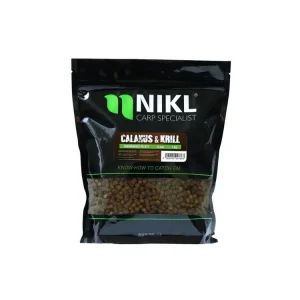 NIKL Pelety Calanus Krill 3mm 1kg | Premium