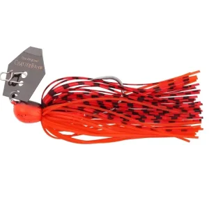 Z-MAN Chatterbait Micro Max-Fire Craw 7g - Přímo z továrny