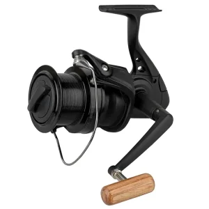 Okuma Naviják Custom Black CB-80 - Nyní k dispozici