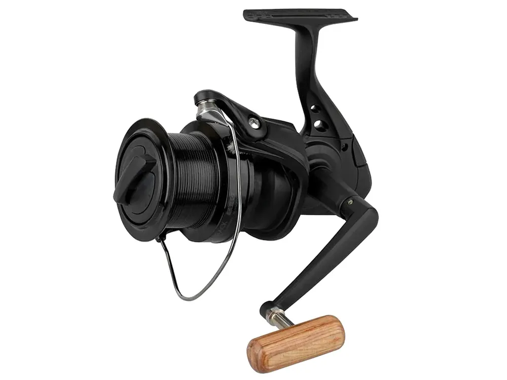 Okuma Naviják Custom Black CB-80 - Nyní k dispozici
