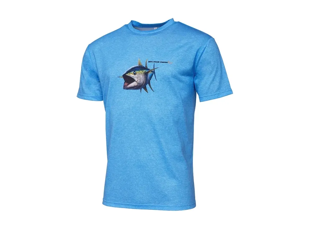 Do vyprodání zásob | Savage Gear triko Tuna Tee
