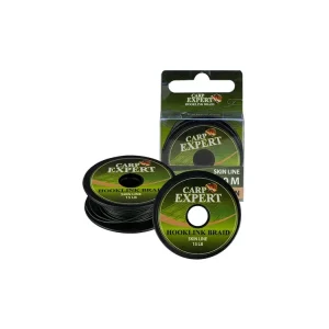 Carp Expert šňůra Skin Line 10m Mechově zelená - Ihned k dispozici