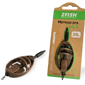 Připraveno k expedici | Zfish krmítko Method Feeder ZFX