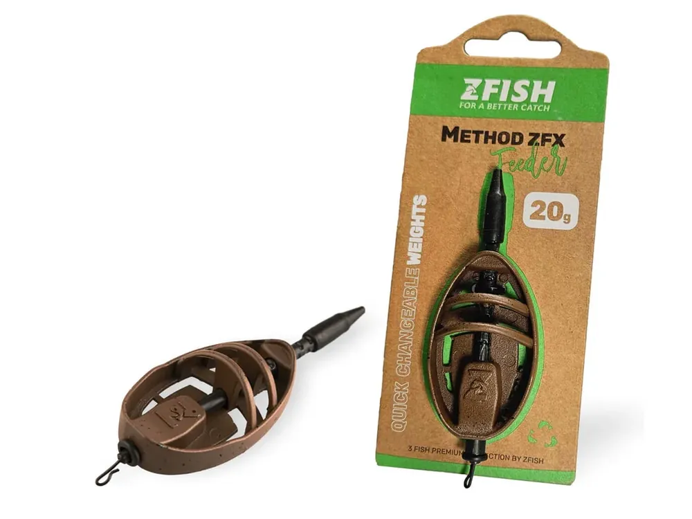 Připraveno k expedici | Zfish krmítko Method Feeder ZFX