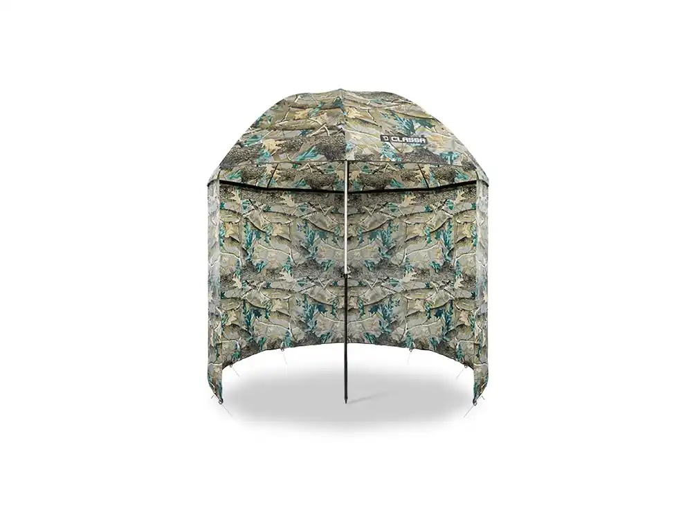 Delphin Deštník s bočnicí Classa Camo - K objednání