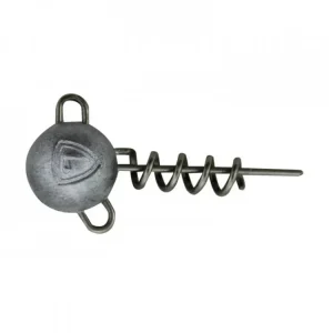 Fox Rage Šroubovací Hlava Corkscrew Round Bulk - Právě dorazilo
