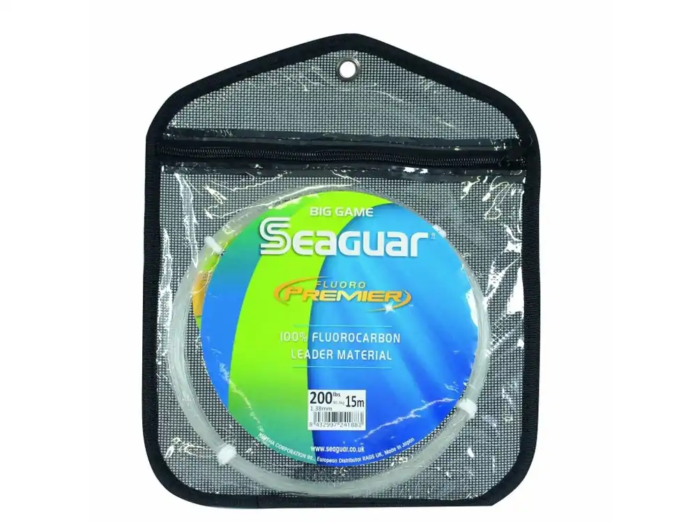 Cenová bomba | Seguar Big Game Fluorocarbon 15m