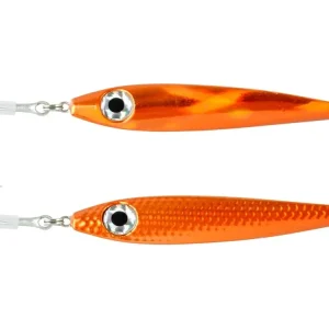 Poslední příležitost - SPRO Pilker Pilkx Orange Flash