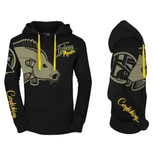 Hotspot Design Mikina Fishing Mania Carpfishing | Blesková nabídka