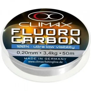 Climax Fluorocarbon Soft & Strong 50m - Výborné hodnocení