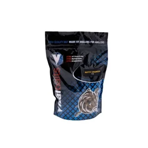 Bezpečný nákup | Vitalbaits Boilie Nutty Crunch 1kg