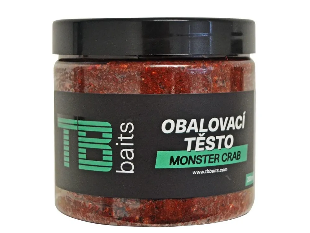 TB Baits Obalovací Pasta 200 ml | Skvělá nabídka