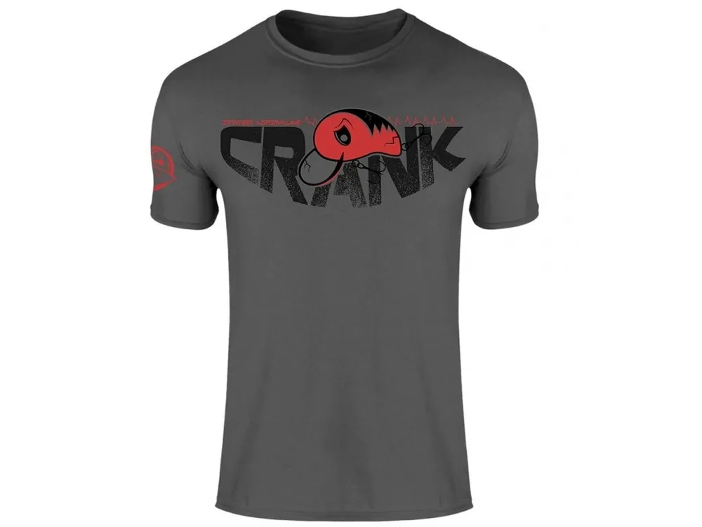 Přímo z továrny | Hotspot Design Tričko Crank