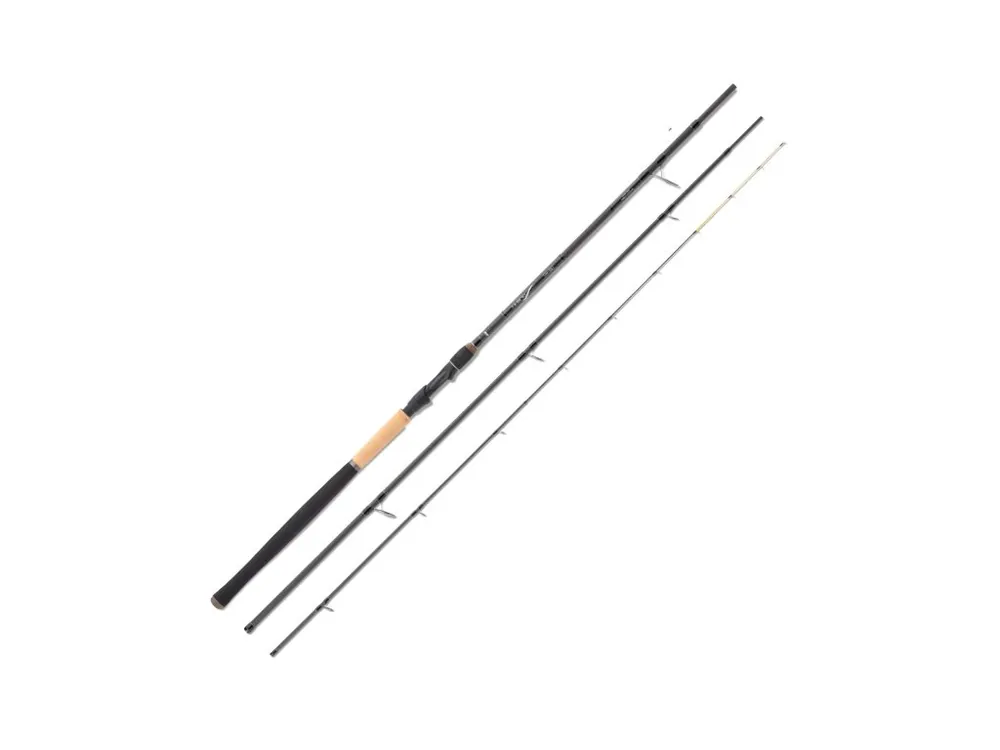 Do vyprodání zásob - MS Range Prut Hi-End Vision Feeder 3,9m 180g 3+3-díl