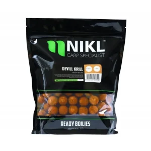Populární - Nikl Ready Boilies Devill Krill