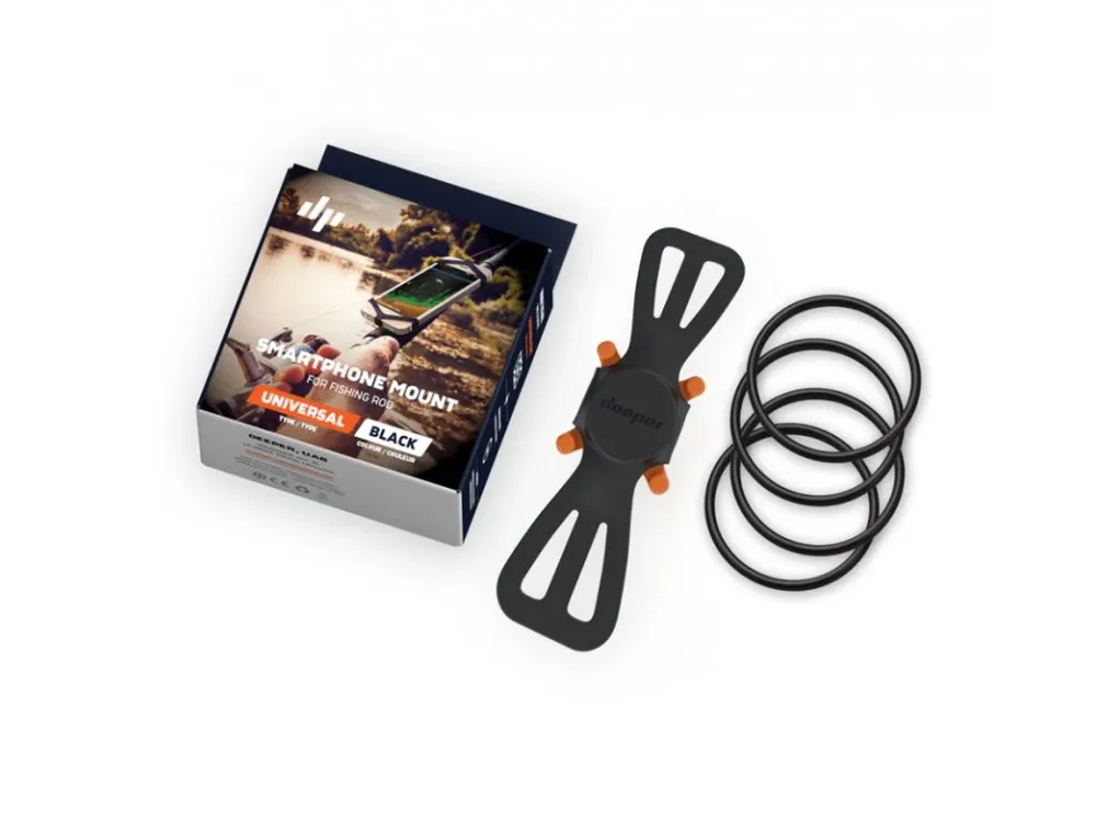 Speciální cena | Deeper Držák na Prut Fishfinder Smartphone