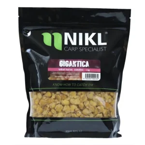 Nikl Vařený Partikl Kukuřice 1kg | Nejlepší cena