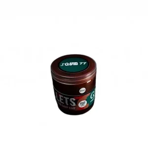 G.B.U. Dipované Boilies Bullets Squid 77 200g - Připraveno k odeslání