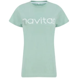Vysoká kvalita | Navitas Tričko Womens Tee Light Green