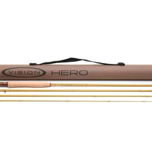 Nově v nabídce - Vision Prut Coast Hero Fly Rod 9ft 2,7m 7 4-díl