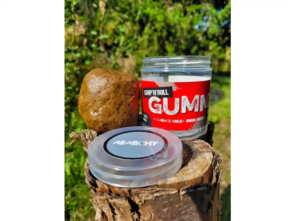 Špičková kvalita - G.B.U. Obalovací Těsto Gumm Anarchy 200g