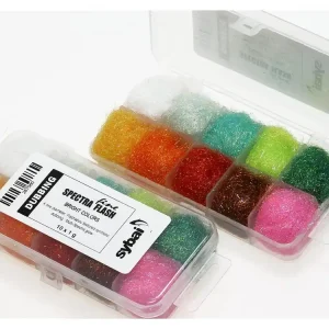 Přímo z výroby - Sybai Dubbingový Box Fine Spectra Dubbing Box Bright Colors