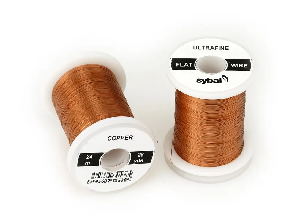 Kupte nyní | Sybai Drátek Flat Colour Wire Ultrafine Copper