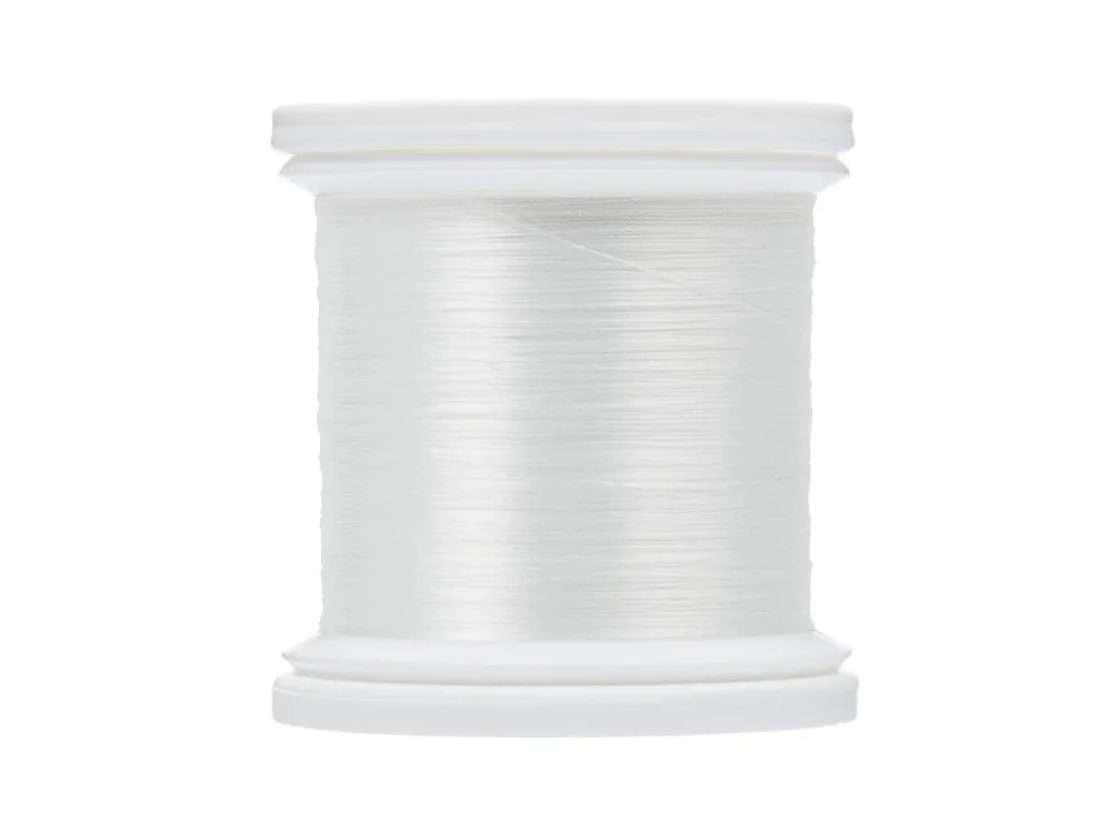Rychlé doručení - Hends Nit Ultrafine Tying Thread White 0,04mm
