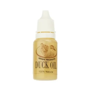 Velmi žádaný produkt | Hends Olejová Impregnace na Mušky Duck Oil Light Brown 10 ml