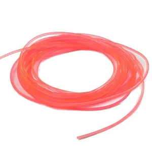 Hends Body Glass Half Round 1,2 mm Pink Fluo | Velmi populární