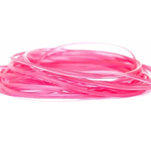 Hends Body Glass Half Round 1,2 mm Pink - Cenový hit