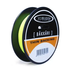 Vision Backing Bäkkäri Chartreuse 30lb - Nejlepší cena