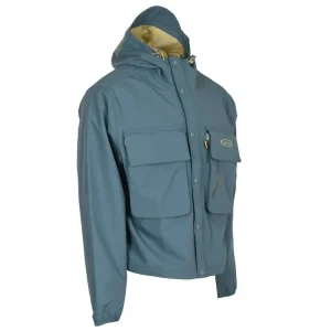 Jen pár kusů | Vision Bunda Atom Jacket Steel Blue