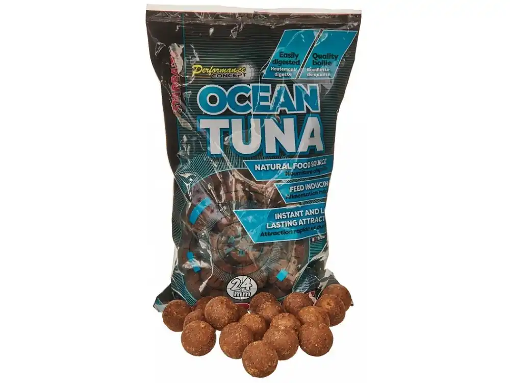Akční nabídka | Starbaits Boilies Ocean Tuna