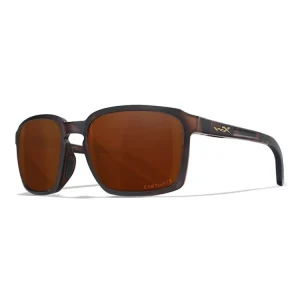 Wiley X Polarizační Brýle Alfa Captivate Polarized Copper Matte Havanna Brown | Doprodej zásob