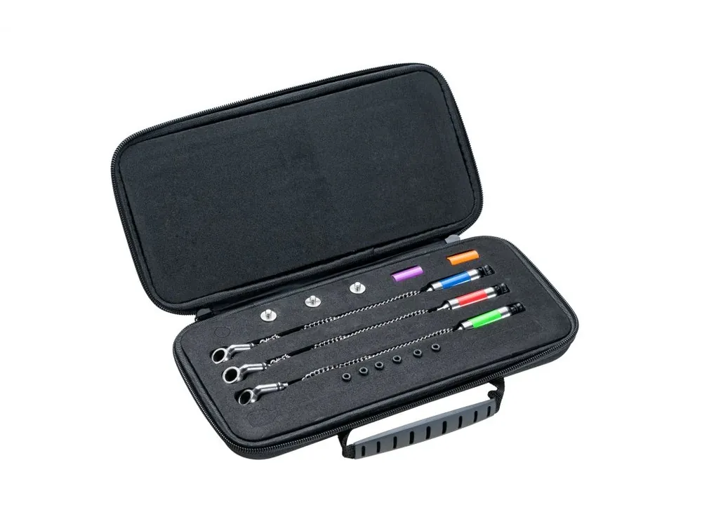 Mivardi Swinger Hanger MCX Stainless Multicolor Set 3ks - Snadné objednání