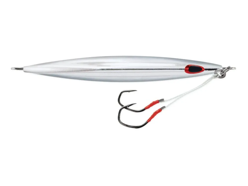 Jen pár kusů - Storm Jig Gomoku Kensaki UV Silver
