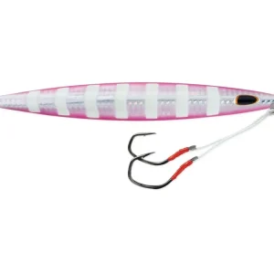 Storm Jig Gomoku Kensaki Silver Pink Zebra | Novinka v sortimentu