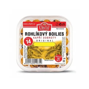 Chytil Rohlíkový Boilies Játra - Doprodej zásob