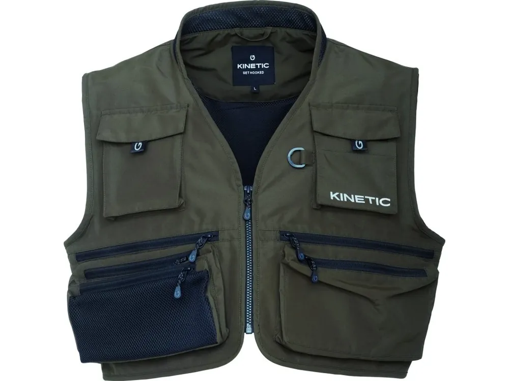 Kinetic Vesta Strider Vest | Do vyčerpání zásob