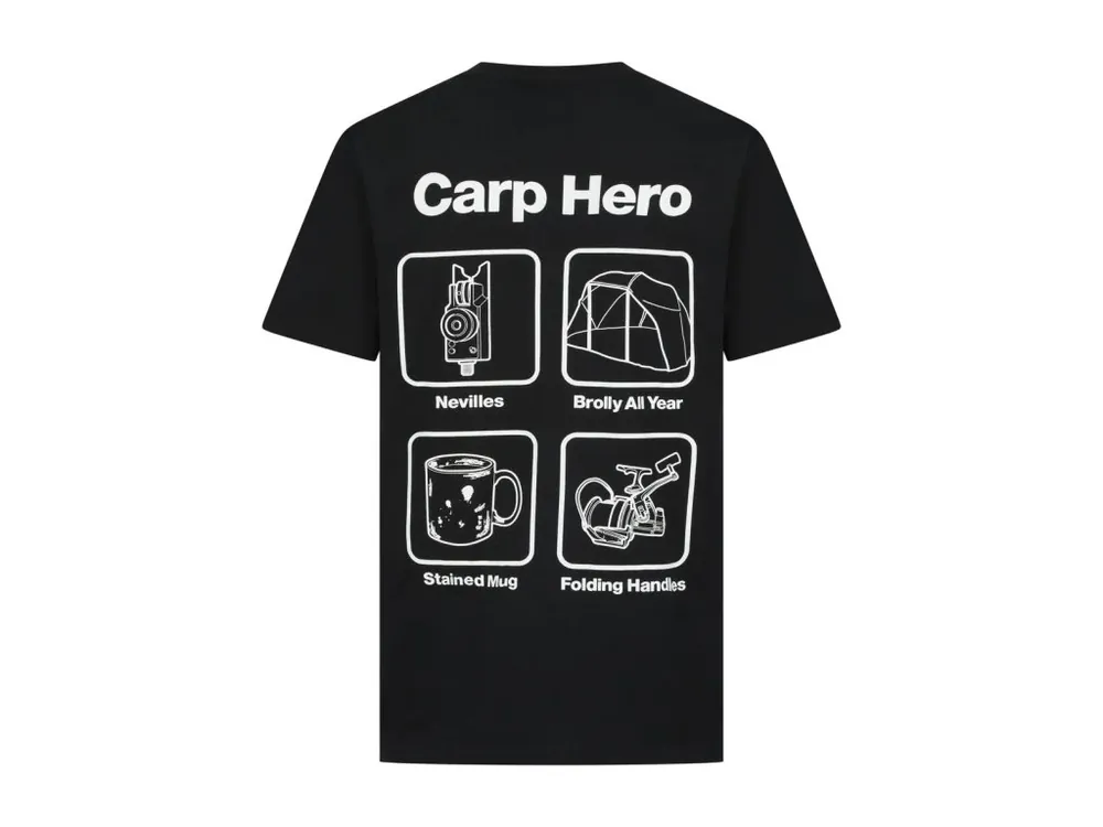 Navitas Tričko Carp Hero Tee | Cenová bomba